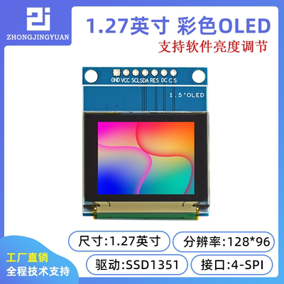 黄保凯中景园彩色显示屏显示屏
