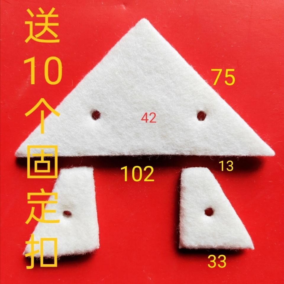 擦玻璃神器玻璃擦配件安全绳清洁布胶条卡扣擦玻璃器刮水条擦拭布