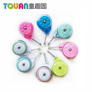 原装宝乐堡婴儿学步车配件万向轮子儿童宝宝婴儿螺丝轱辘滑行轮