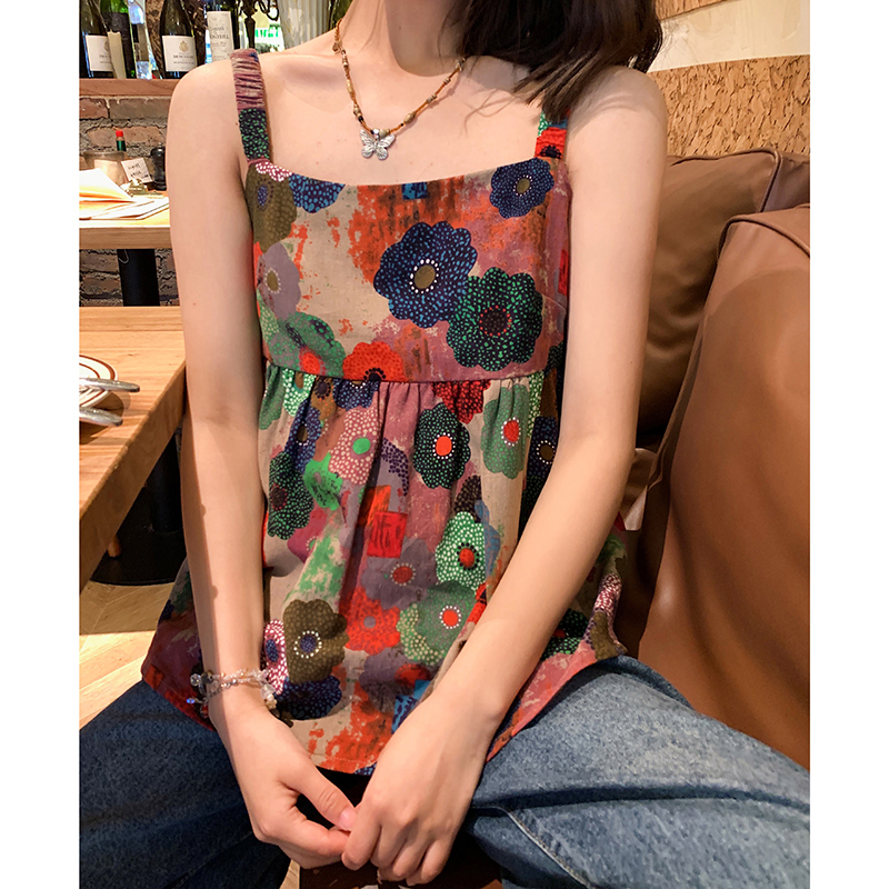 新款现货支持退现P98k148，女装背心吊带，浙宝220A