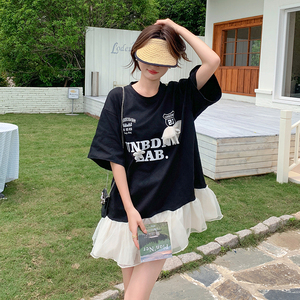 夏款新款连衣裙现货支持退现P125K179配同款包,女装孕妇装,浙宝220A