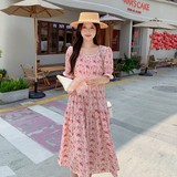 2024夏款新款清凉支持退现P110K158，女装连衣裙，浙宝220A