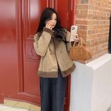 1207款冬装新款P208K279，女装皮草，浙宝220A