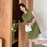 夏款新款现货支持退现P120k180，女装连衣裙，浙宝220A