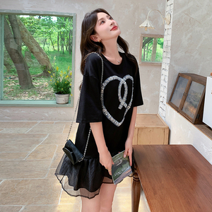 支持退现夏款新款连衣裙配包P125k179配包,女装孕妇装,浙宝220A