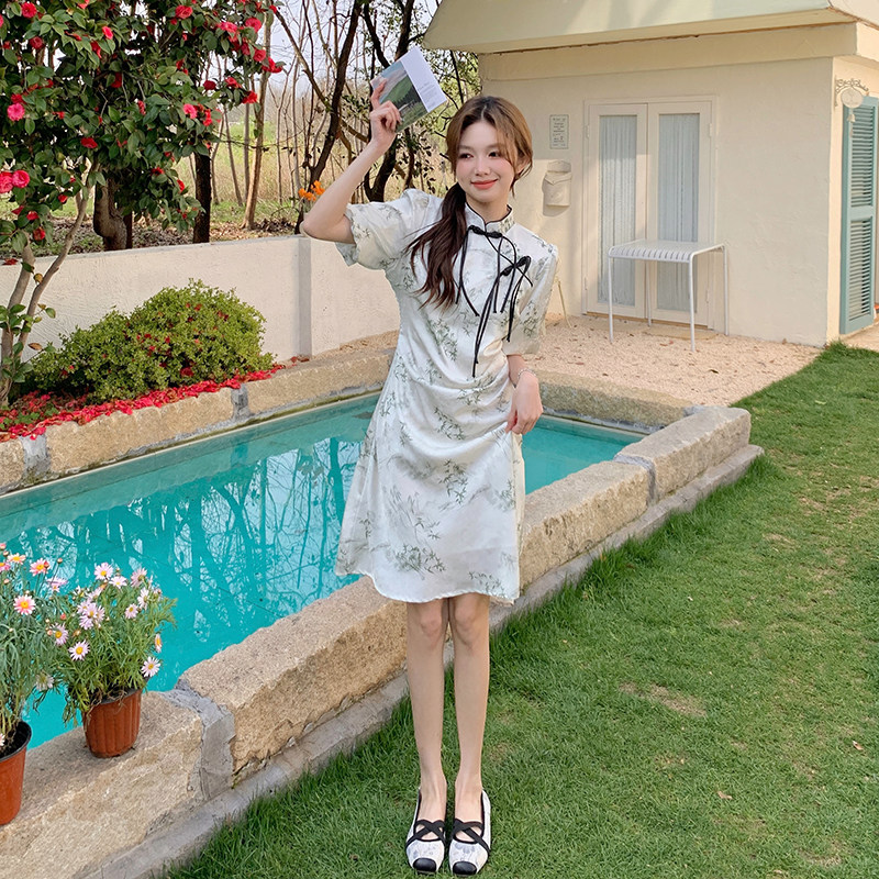 夏款新款支持退现P125K188，女装连衣裙，浙宝220A