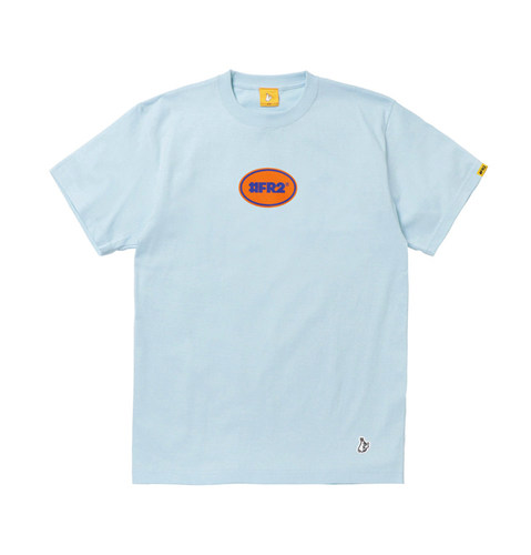 短袖潮流男女通用圆领宽松