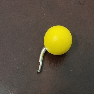 布朗熊莎莉鸡提手 line 九阳养生壶配件K08 D601上壶盖mini煮茶器