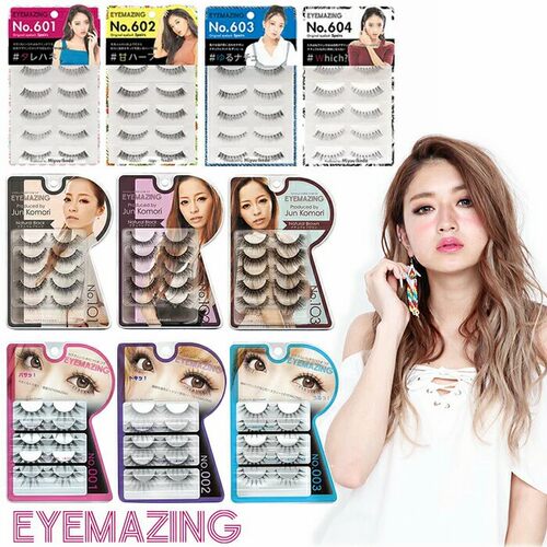 EYEMAZING小森纯池田美优假睫毛