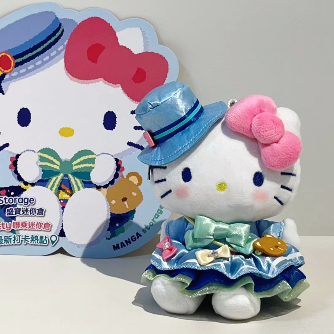 正版hellokitty猫挂件包包小饰品