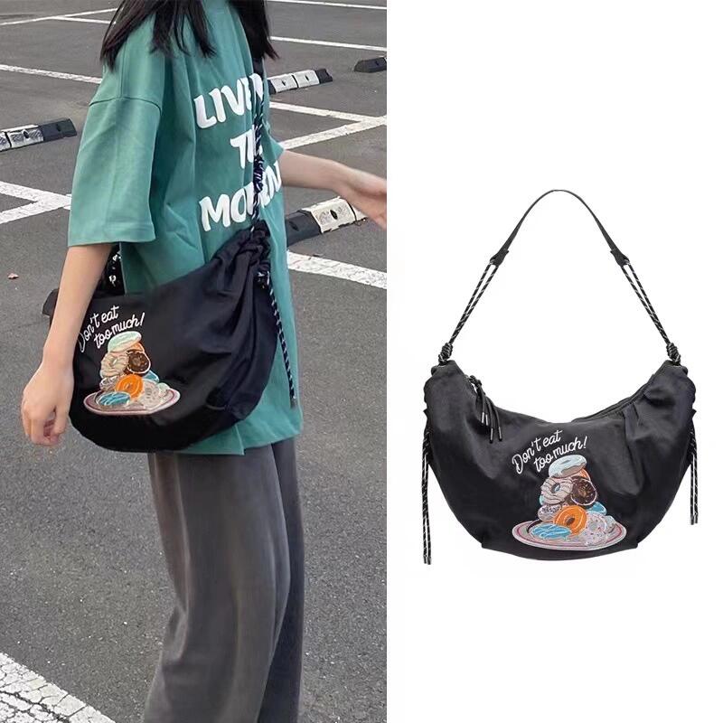 官方正品ballchain新品饺子包