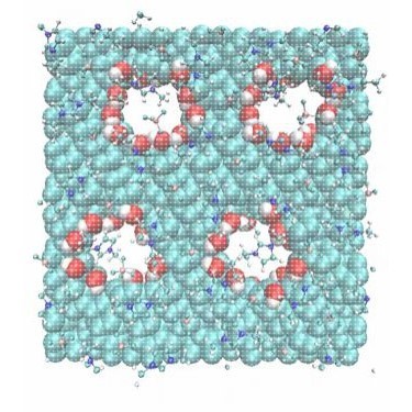代做 分子动力学 模拟 Lammps Material Studio MS vasp Gromacs