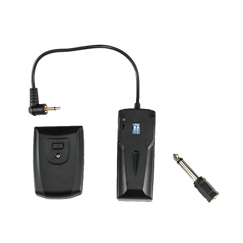 影室灯引闪器无线电池拍摄