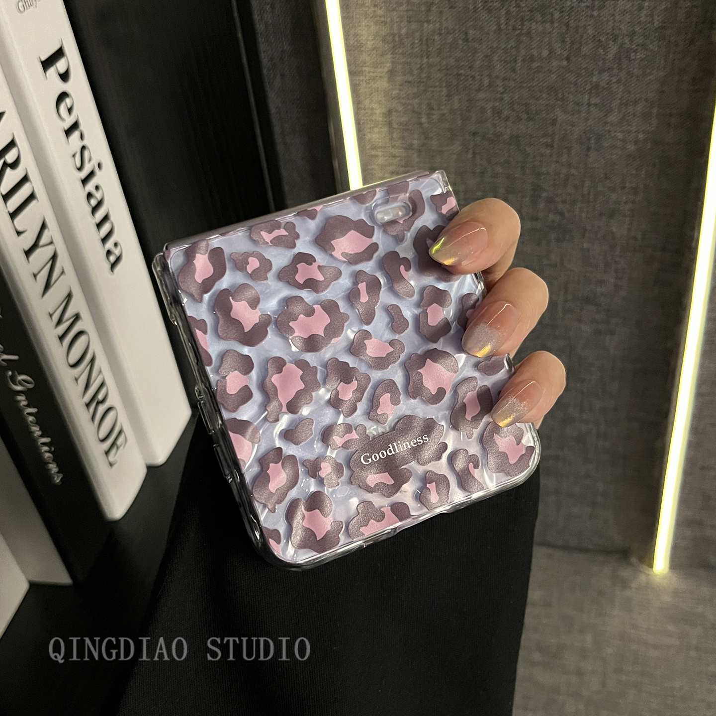 适用于荣耀MagicVFlip高级手机壳