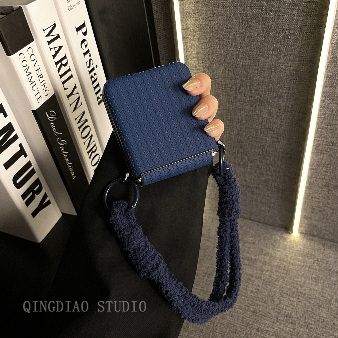 适用于小米mixflip2创意手机壳