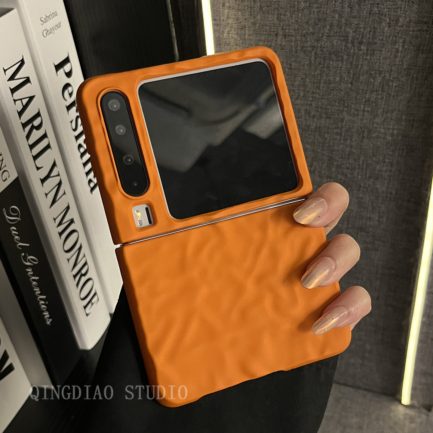 适用华为PuraX高级个性手机壳