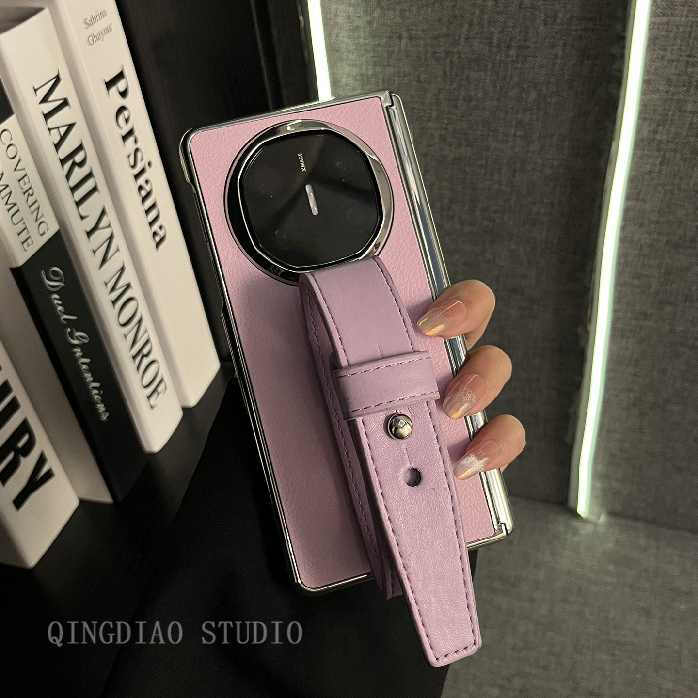 适用华为matex6日韩小众手机壳