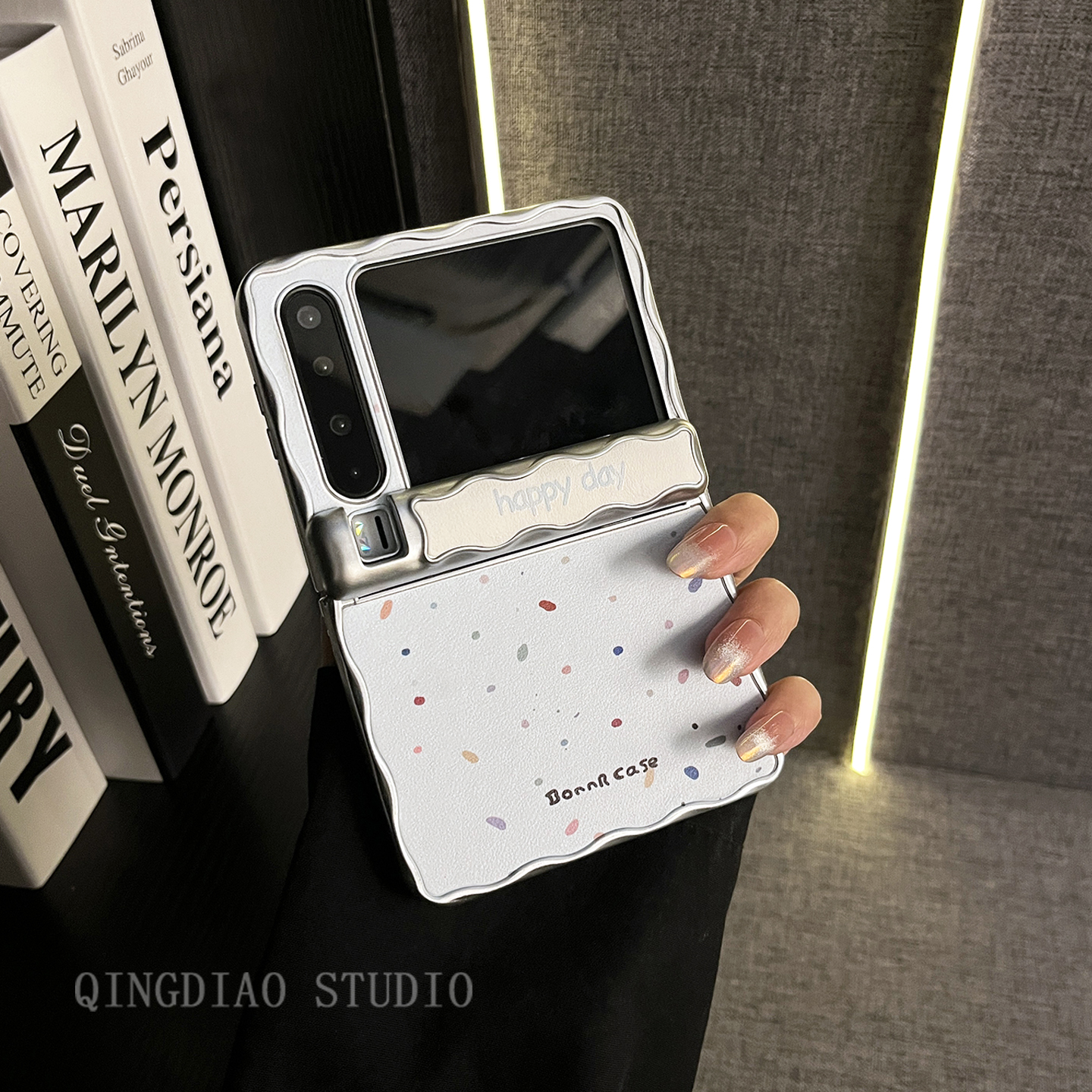 适用华为PuraX高级个性手机壳