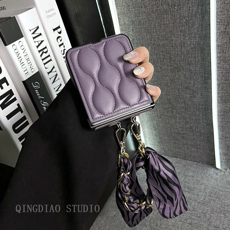 适用摩托罗拉razr50ultra手机壳