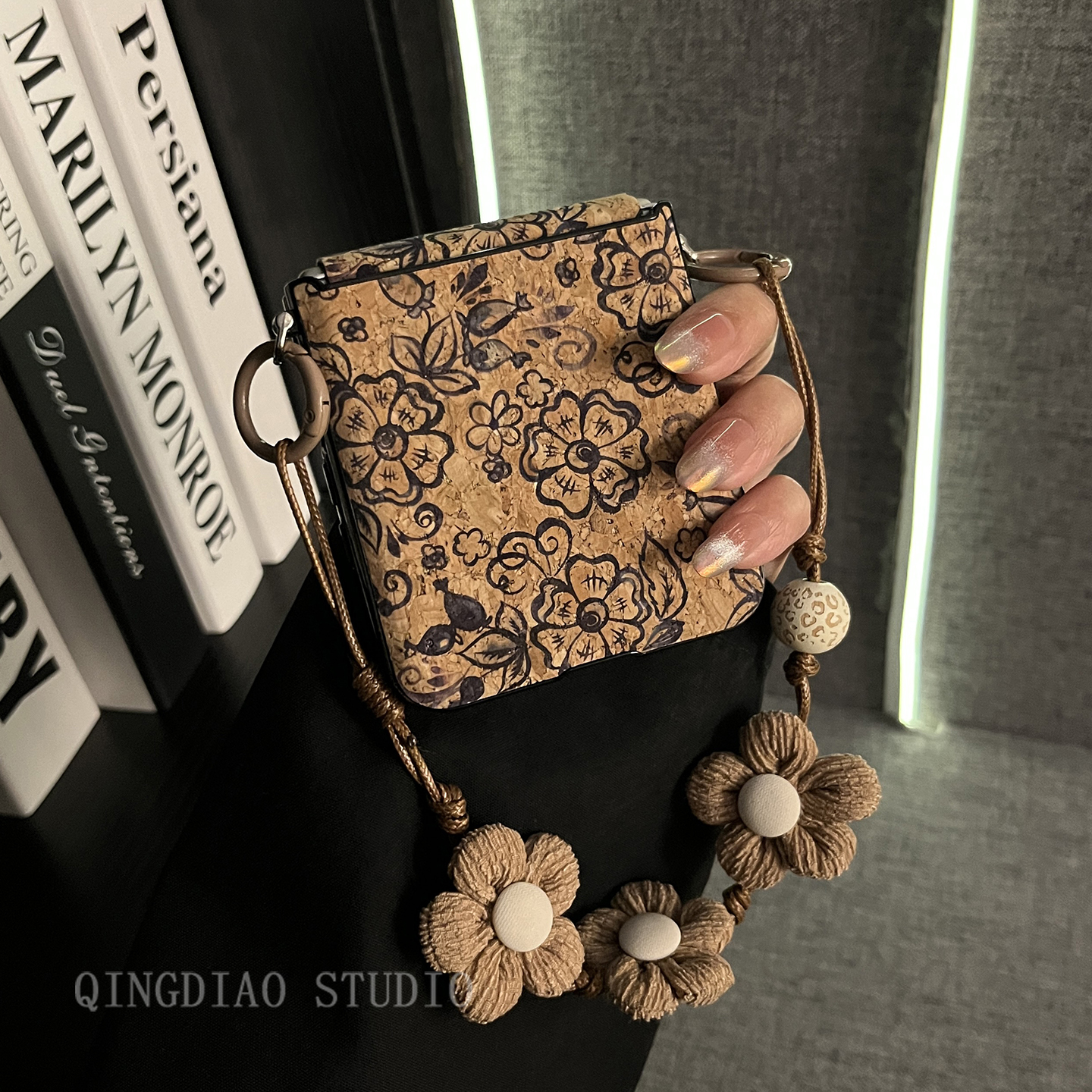 适用于小米MIXFlip2日韩手机壳