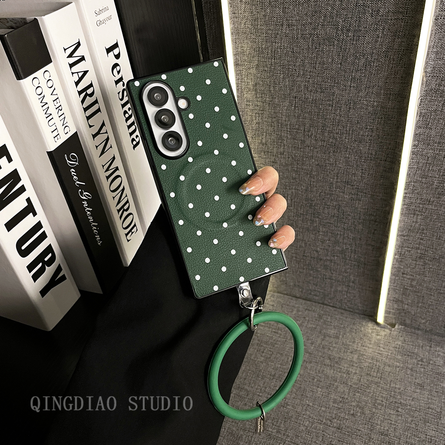 适用三星zfold7/6/5韩系手机壳