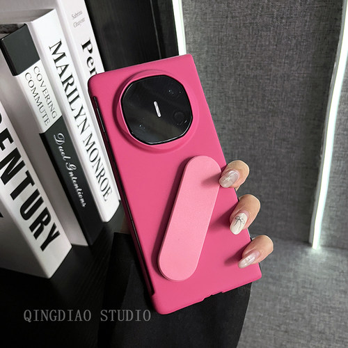 适用于华为metex6支架手机壳