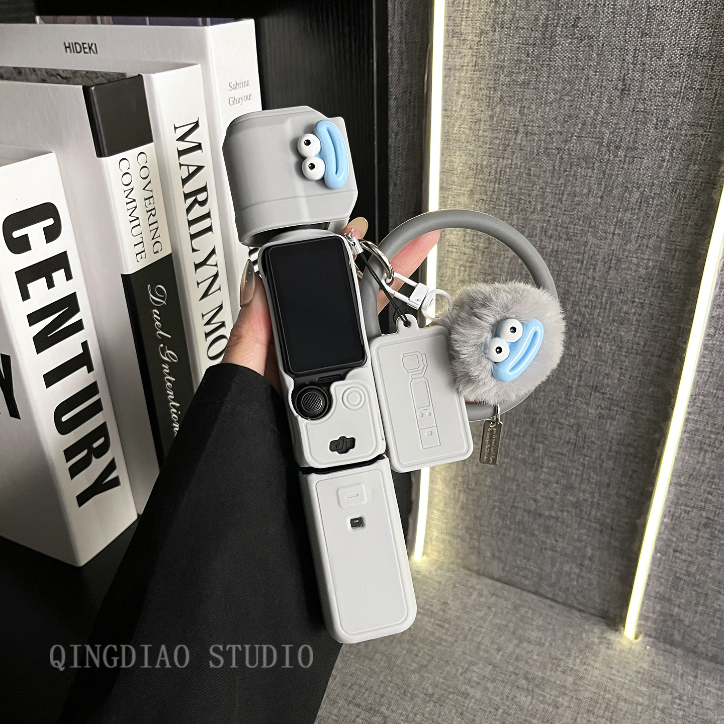 适用于大疆pocket3创意保护套