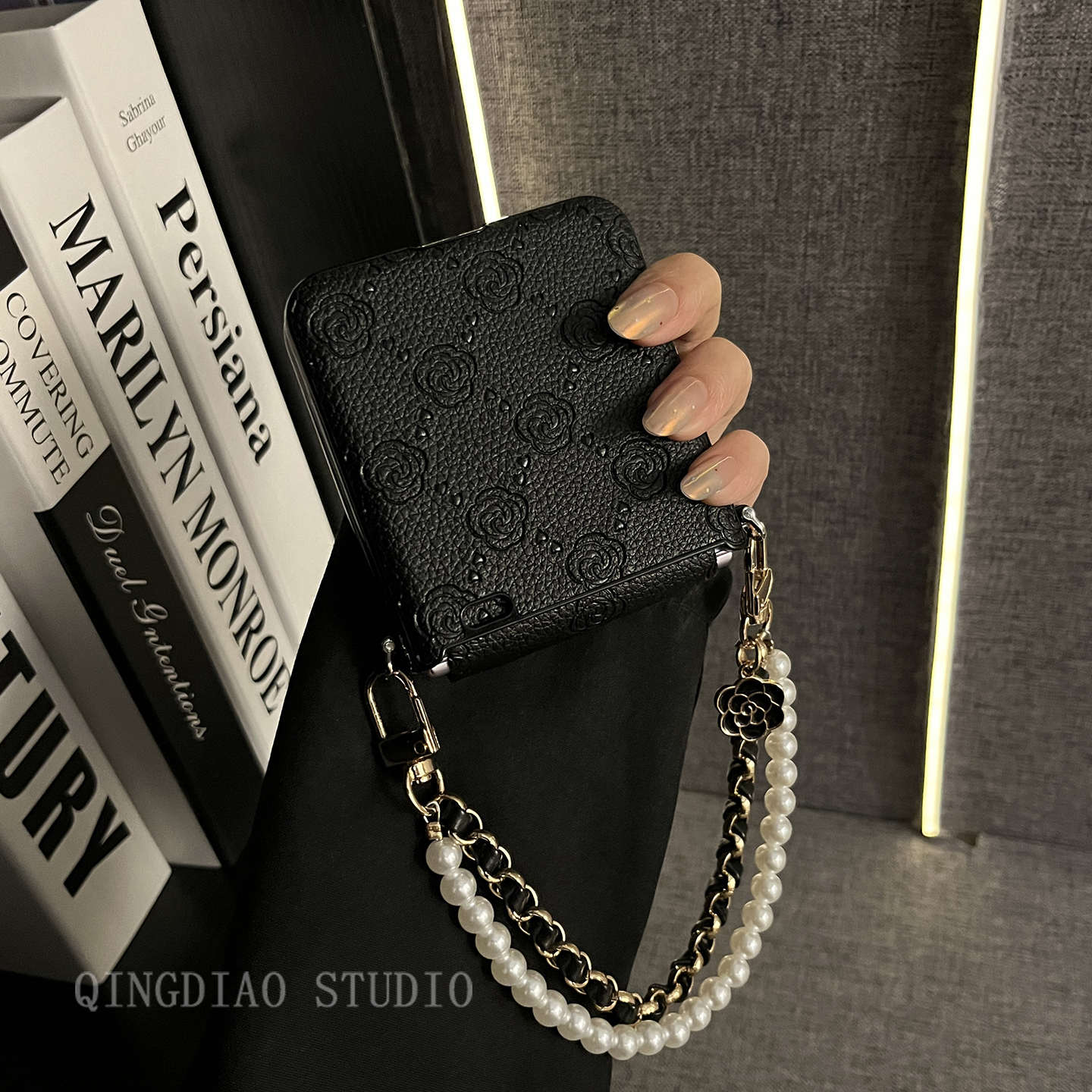 适用于荣耀MagicVFlip高级手机壳