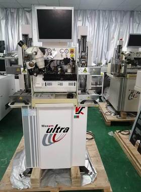 K&S maxum-ultra全自动焊线机 键合机 金丝球焊线机 芯片焊线机