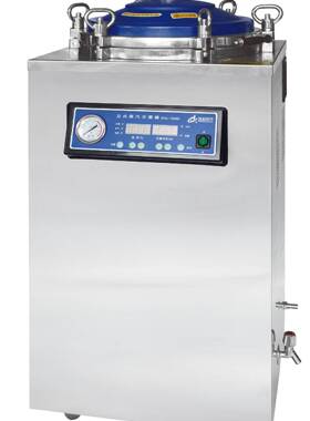 DGLS-150B数显立式压力蒸汽灭菌器-台式脉动真空湿热灭菌器报价