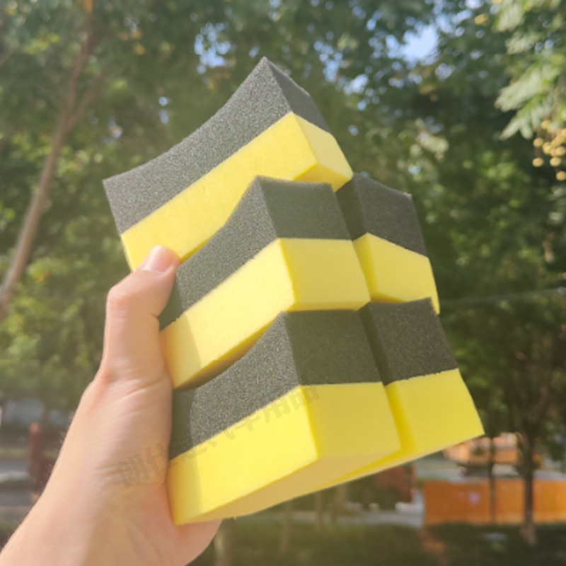 缝隙轮胎汽车美容除蜡清洁工具