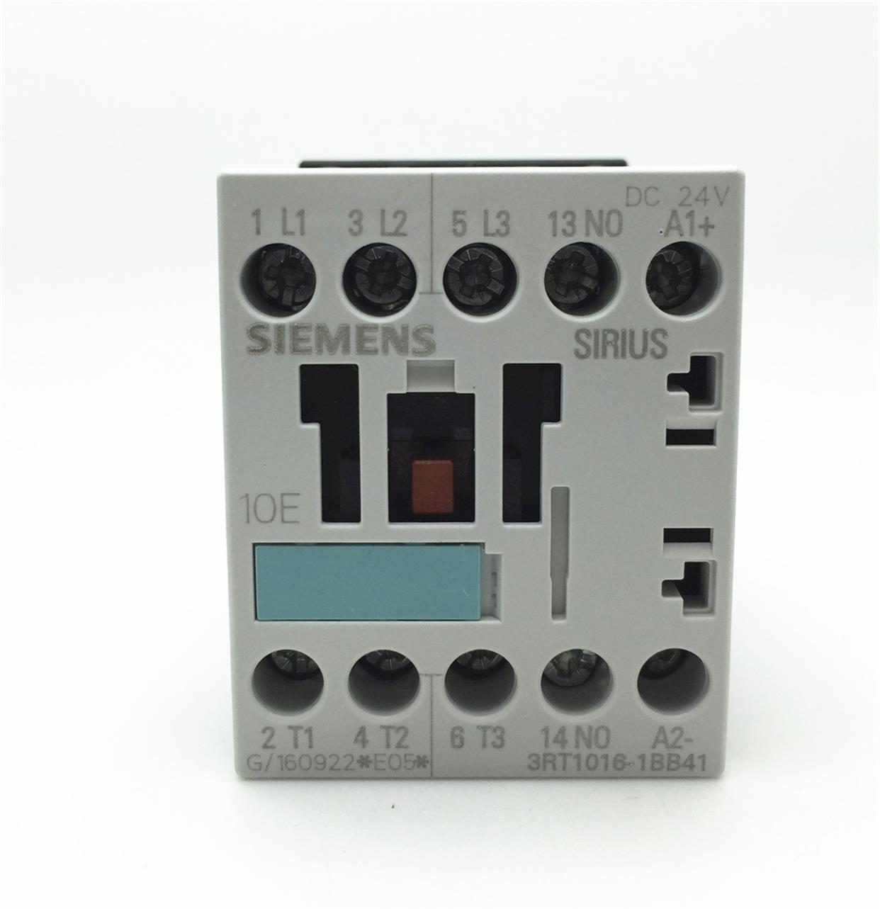 议价原装正品 西门子直流接触器3rt1016-1bb41 3rt1016-1bb42 dc2
