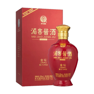 贵州湄窖500ml酱香酒53