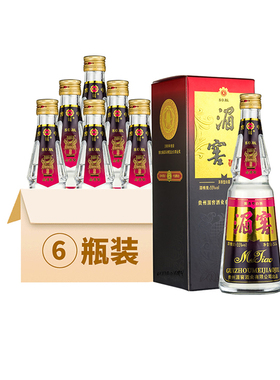 湄窖 老酒80版  55度浓香 500ml*6原整箱装 粮食白酒
