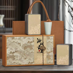 【新花】菊佑滁州贡菊花茶特产高档过年节日送礼盒装滁菊草本茶叶