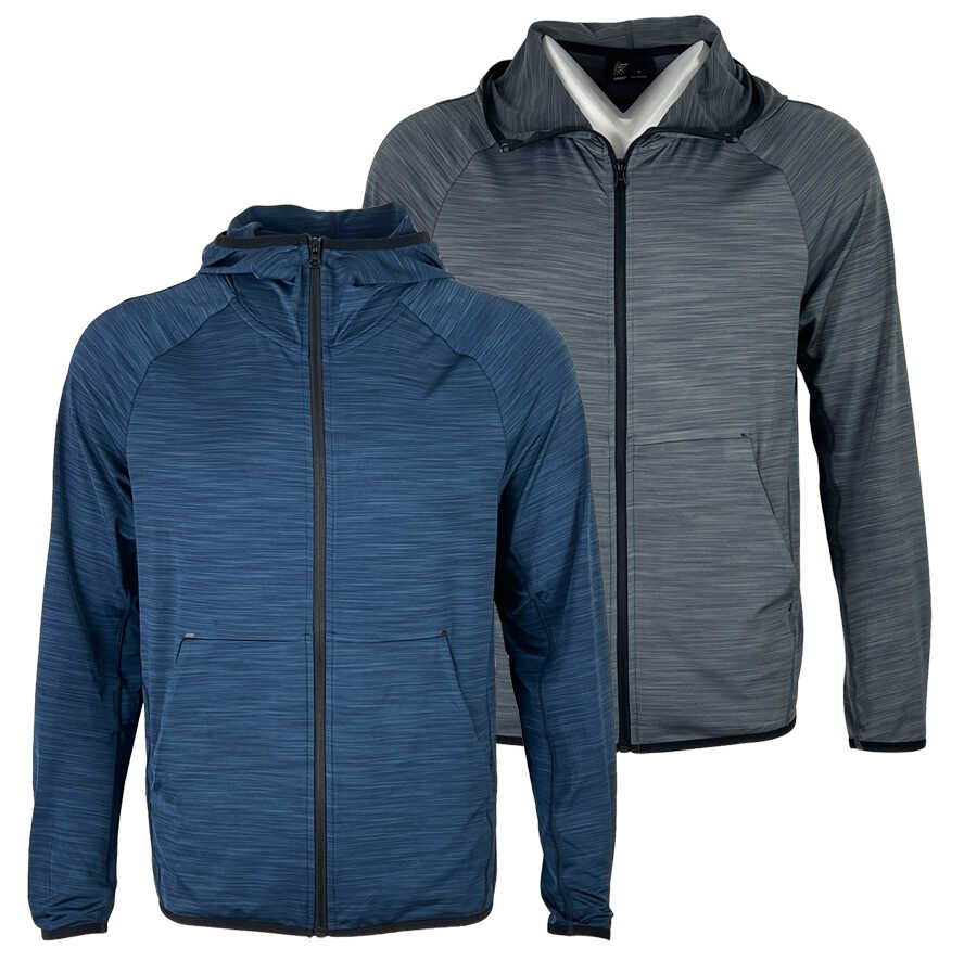 开衫春夏季运动户外男士拉链夹克