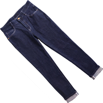 男士牛仔裤丹宁秋冬季