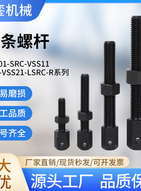 VSS01右螺链条螺杆VSS11左螺链条螺杆VSS21加长型04C06C08A10A12A