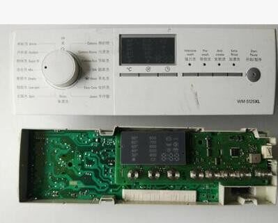 西门子滚筒洗衣机WM5125XL主板电脑板5560007291显示板5560006300