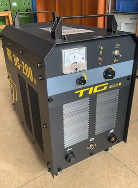 广州长胜WS-200  250I1点两用电焊氩弧焊机直流焊机220V380V