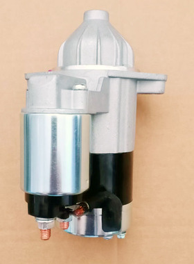 帕金斯三缸起动机185086570 洋马165000-47590马达10齿12伏