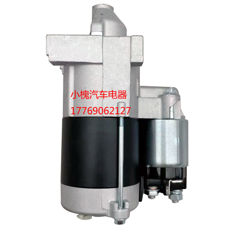 东洋插秧机起动机844503马达