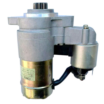 常柴EV80起动机开普2v80马达