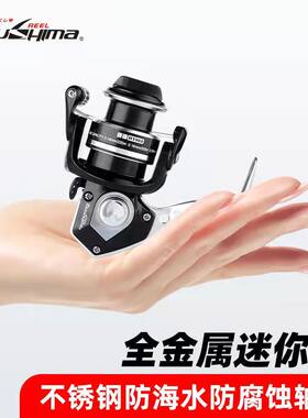 德岛迷你渔轮微物小鱼轮