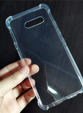 lgg8xthinq手机壳v50s硅胶套