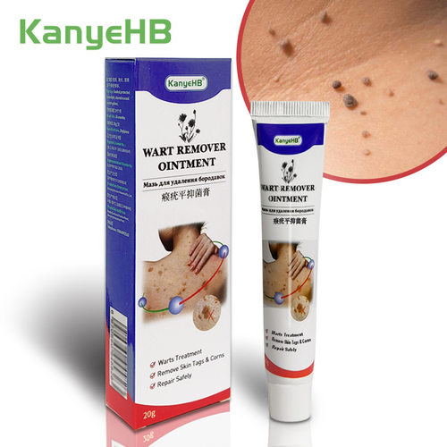 Wart Remover Cream 平猴尤祛疣膏 Wish 跨境热销 Ebay Lazada 20