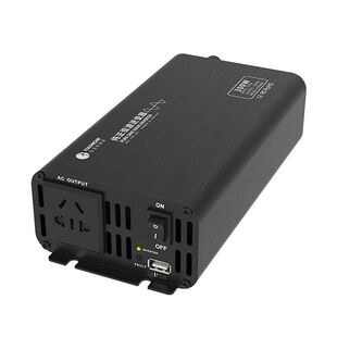 钰龙纯正弦波逆变器300W足功率车载家用12V24V变220V交流转换电源