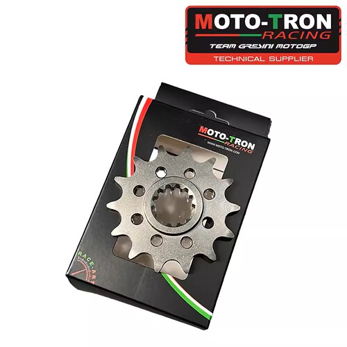 MOTOTRONZX4R改装牙盘DID链条