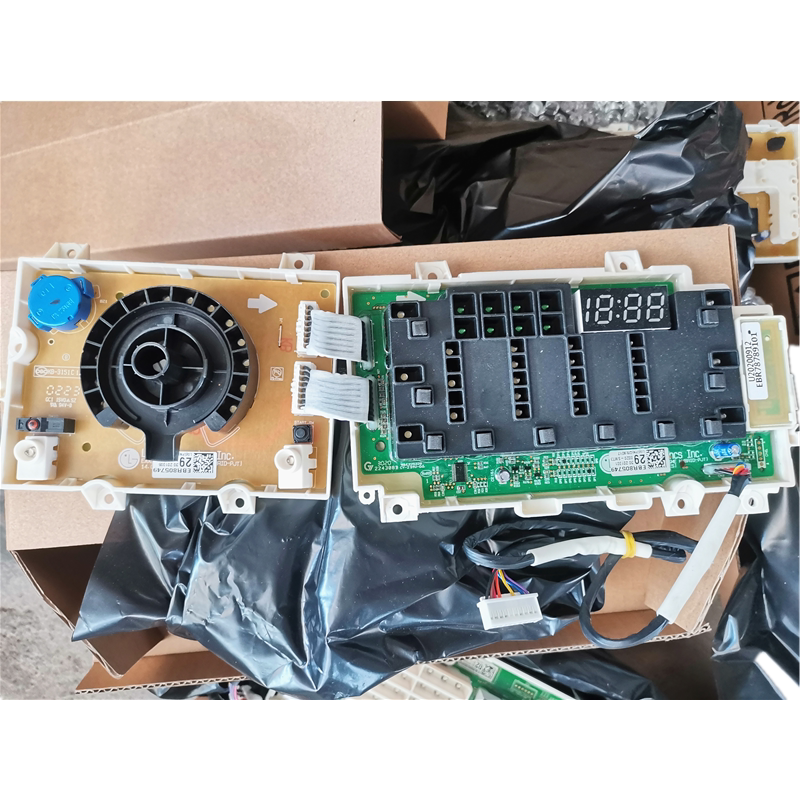 适用LG洗衣机WD-VH454D5/0电脑板EBR8057882