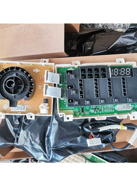 适用LG洗衣机WD-VH454D5/0电脑板EBR80578823显示板80574929门锁